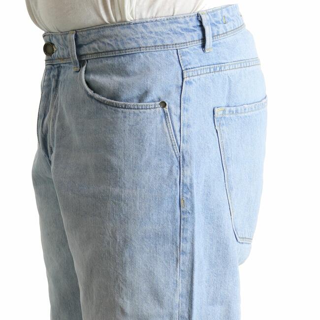 PANTALONE CORTO GAMBLER HAR52 PONT DENIM - Mad Fashion | img vers.650x/